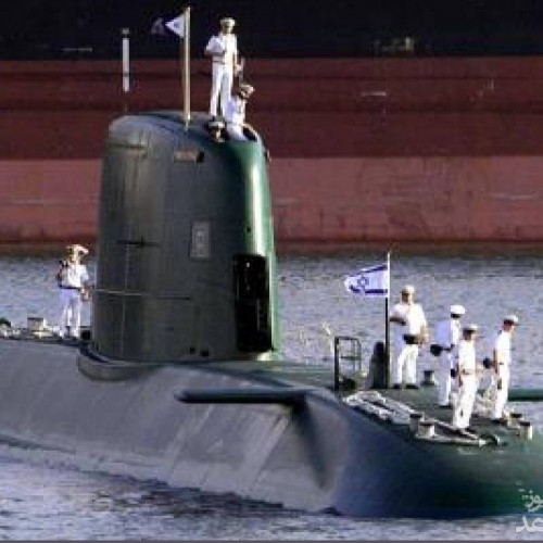 زیردریایی اسرائیل در راه خلیج فارس/ زیردریایی نظامی آمریکا هم وارد خلیج فارس شد