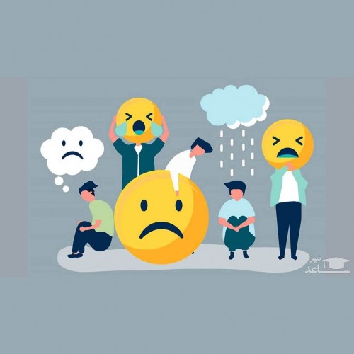 زمان ماندگاری احساسات مختلف در وجود انسان + موشن گرافی