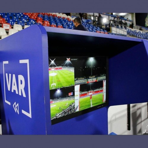 زمان ورود VAR به لیگ فوتبال ایران مشخص شد