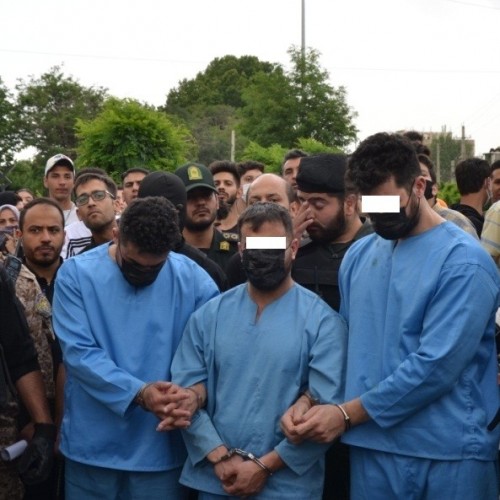 زورگیران مسلح خبرساز غرب استان تهران دستگیر شدند!