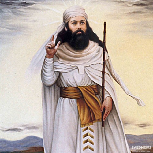 Zoroastrian Priesthood and the Ancient Culture of God's Man
