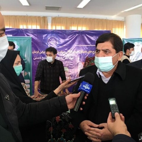ظرف یکماه آینده خبرهای خوبی درباره واکسن ایرانی کرونا به مردم می دهیم