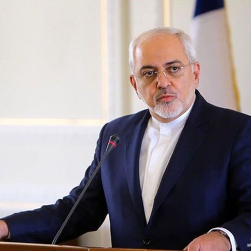 ظریف : ایران برای توسعه همکاری‌ها با ارمنستان آماده است