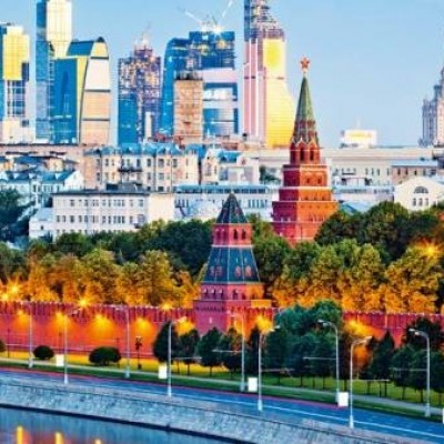 مکانهای دیدنی و جاذبه های گردشگری شهر مسکو