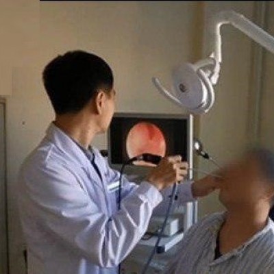 رشد عجیب دندان در بینی مرد ۳۰ ساله