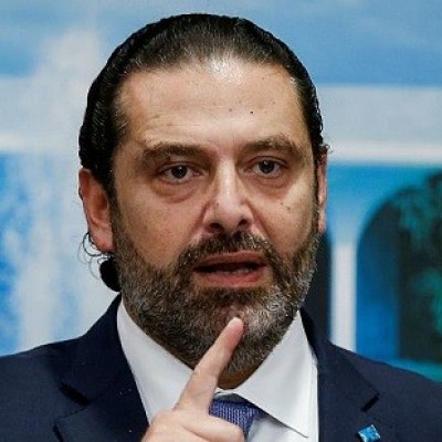 سعد حریری از نخست وزیری لبنان استعفا کرد