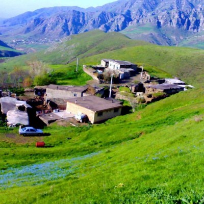 معرفی «خان كندی» زیباترین روستای اردبیل