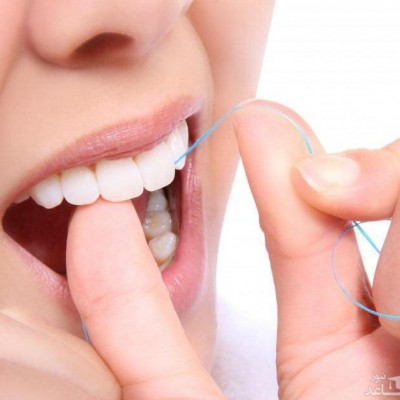 عوارض و فواید نخ دندان چیست؟