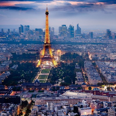 (فیلم) پاریس، عروس شهرهای جهان است!