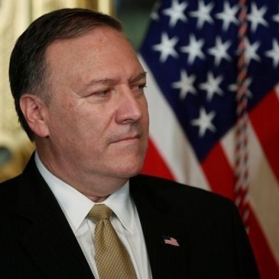 تایم از تصمیم پمپئو برای استعفا خبر داد