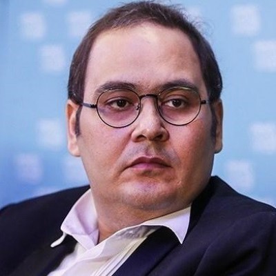 خوش گذرانی رضا داوودنژاد و همسر جانش