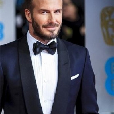 بدل ایرانی دیوید بکهام