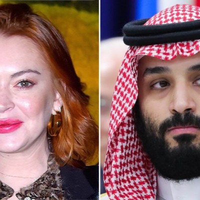 رابطه عاطفی ولیعهد سعودی با بازیگر معروف آمریکایی