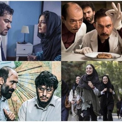 شهاب حسینی با «هزارتو» کولاک کرد