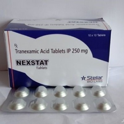 میزان، تاثیرات و مکانیزم اثر ترانگزامیک اسید