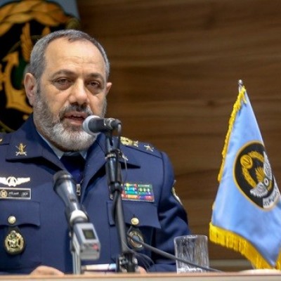 فرمانده نیروی هوایی ارتش: پاسخ رفتارهای تروریستی را با قدرت می‌دهیم