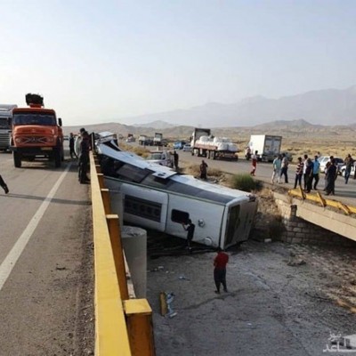 حادثه مرگ‌بار برای زائران کربلا در هرمزگان