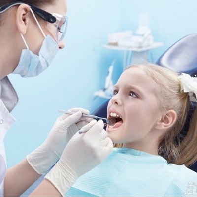 آیا دندان شیری نیاز به عصب کشی دارد؟
