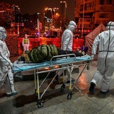انتقال بیمار مبتلا به کرونا به بیمارستان رازی اهواز!