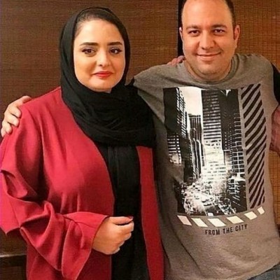 خانه شیک‌نرگس محمدی و‌علی اوجی