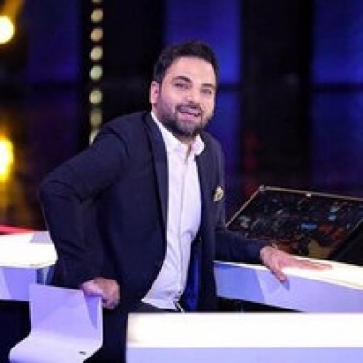 (فیلم) شوخی جالب احسان علیخانی با موسیقی سریال پایتخت