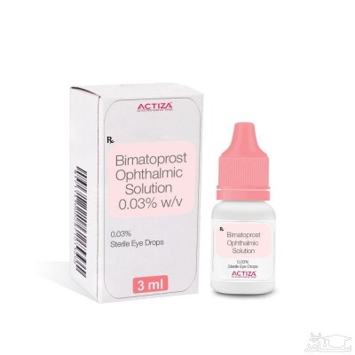 میزان و نحوه مصرف قطره چشمی بیماتوپروست