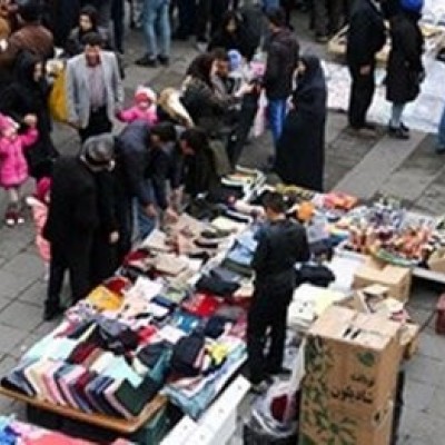 احتمال پرداخت کمک معیشتی به دستفروشان