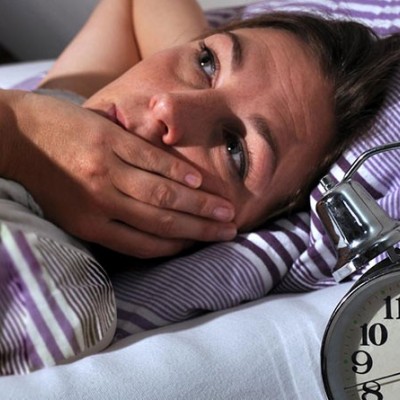 درمان های طبیعی بی خوابی و بد خوابی در دوران بارداری
