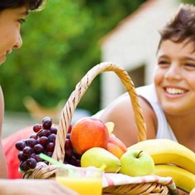 بهترین رژیم غذایی برای کاهش وزن نوجوانان