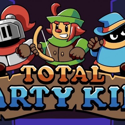 معرفی یک بازی فوق العاده به نام Total Party Kill + دانلود رایگان