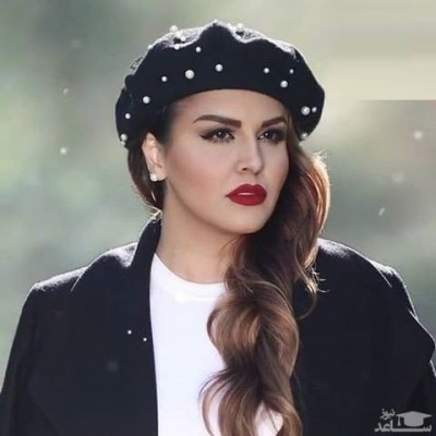 سحر خواننده معروف و خوش صدایی ایرانی و نامزدش