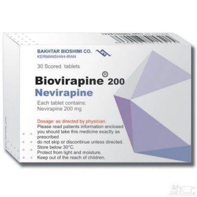 میزان و نحوه مصرف قرص بایوویراپین