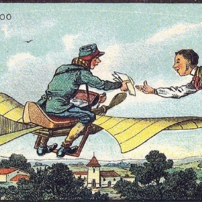 اختراعات مدرنی که گذشتگان پیش بینی کرده بودند