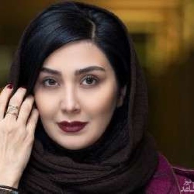 موتورسواری مریم معصومی در جاده