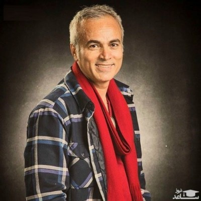 قربان نجفی بازیگر معروف و پسر بانمکش