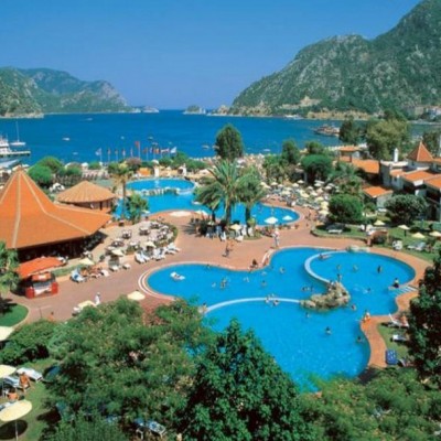 معرفی شهری به نام مارماریس در ترکیه