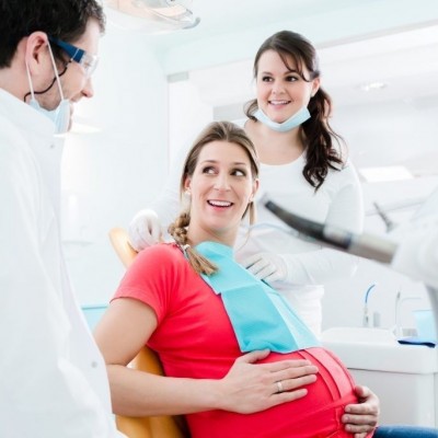 دندان درد در دوران بارداری