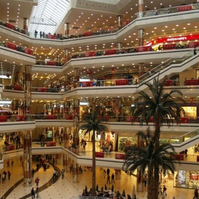 بازارها و مراکز خرید ازمیر