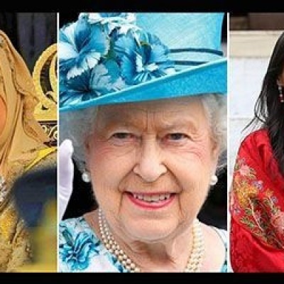 معرفی تمام ملکه های حال حاضر دنیا