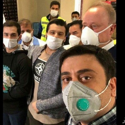 (فیلم) دانشجویان ایرانی قرنطینه کرونایی زندانی نیستند