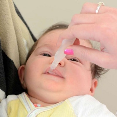 میزان و نحوه مصرف شربت پدیاتریک گریپ