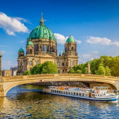 (فیلم) جاذبه های گردشگری و جاهای دیدنی برلین