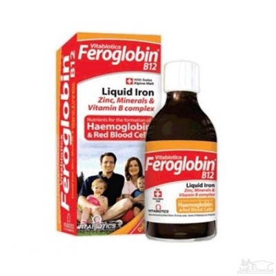 موارد منع مصرف و تداخل دارویی  شربت فروگلوبین