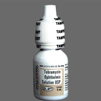 عوارض و موارد مصرف توبرامایسین