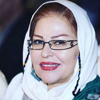 سلفی خانم بزرگ ستایش با همسر و دخترش