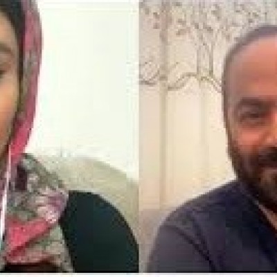 لایو عجیب  و جنجالی حسن آقامیری با احلام!