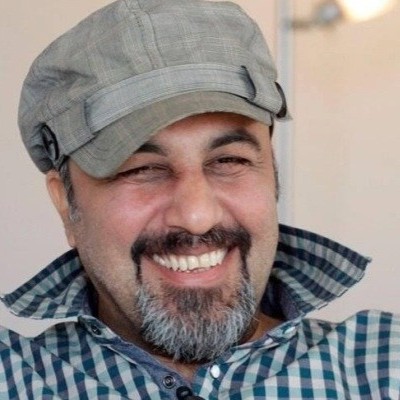 زندگی شخصی و خصوصی رضا عطاران و همسرش + عکس های زیبا و جذاب