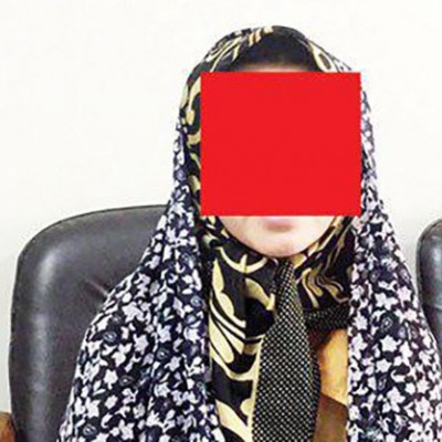 تاجر ایرانی دخترش را از اعدام نجات داد / صفورا 24 ساله یک داعشی را کشته بود