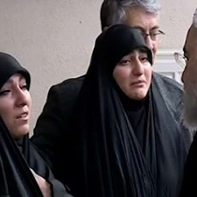 دختر سردار سلیمانی خطاب به روحانی: انتقام خون پدر مرا چه کسی قرار است بگیرد؟ + فیلم