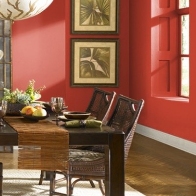 بهترین رنگ برای دکوراسیون و دیوارهای خانه از نظر روانشناسی و فنگ شویی